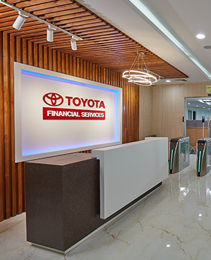 Toyota Financial Service